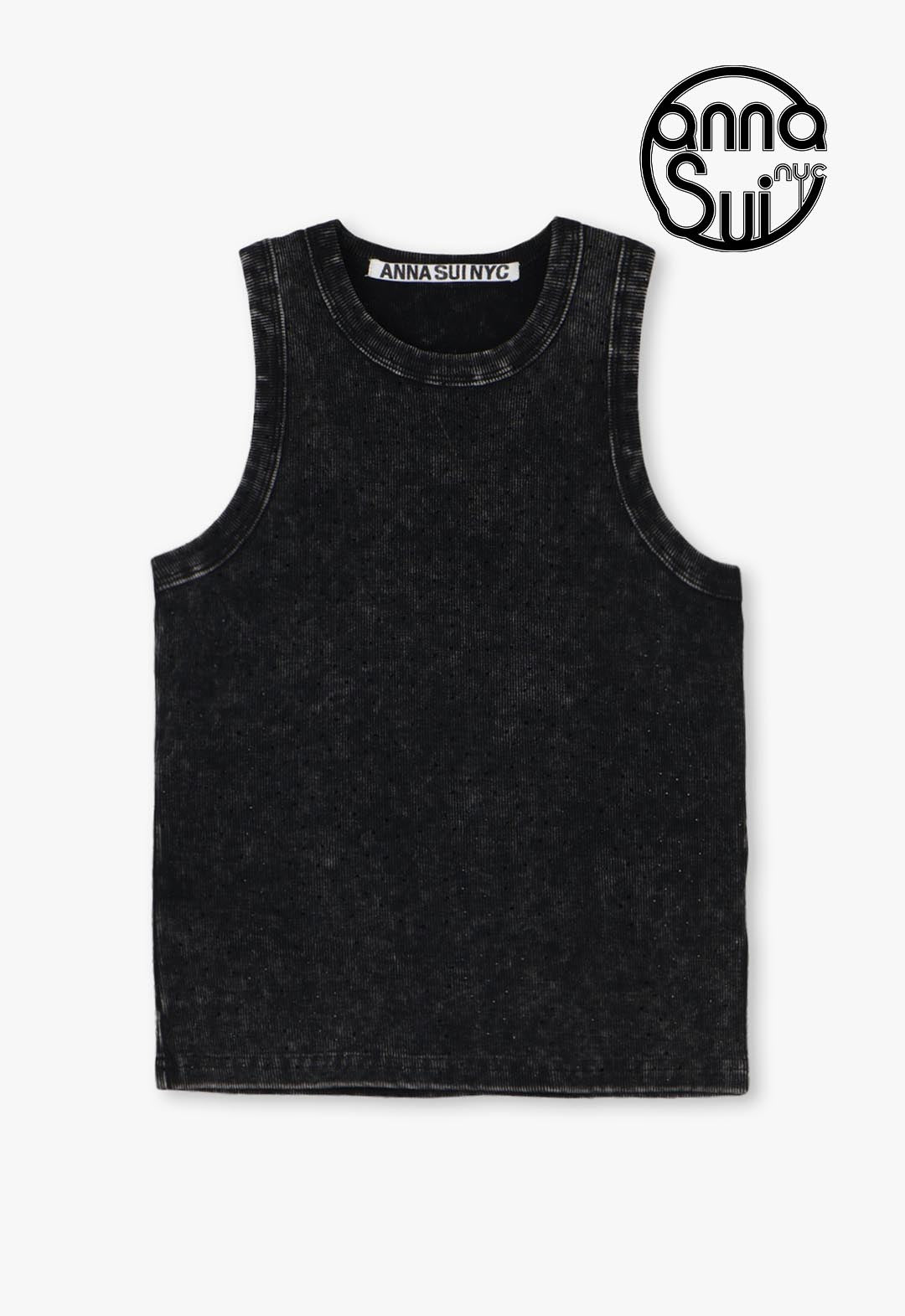 rhinestone tank top