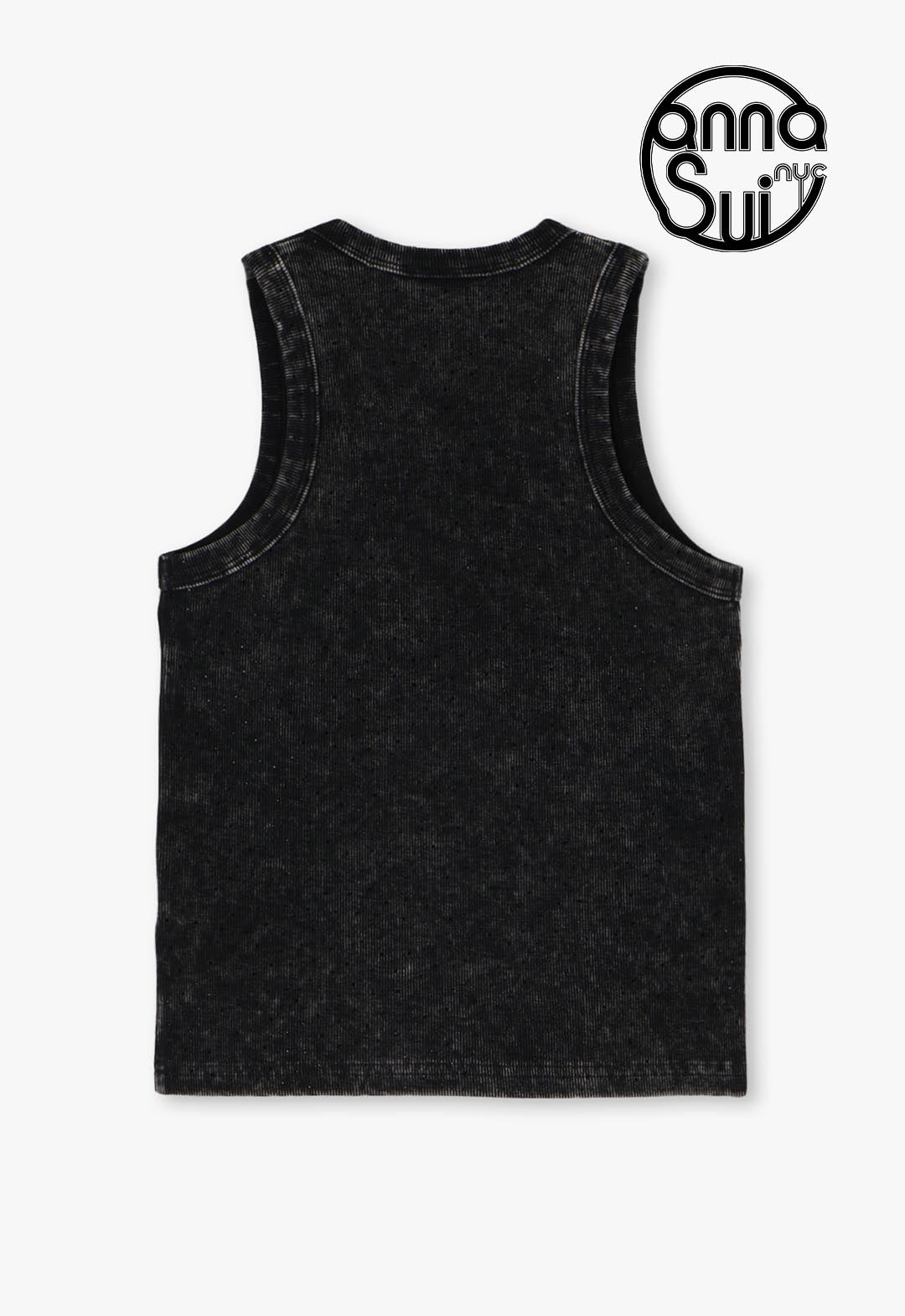 rhinestone tank top