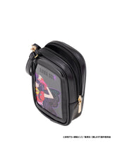 &lt;&lt;Reserved products delivered sequentially from late July to August 2024&gt;&gt;&gt;&gt;&gt; Pouch with ANNA SUI window (eye x butterfly)