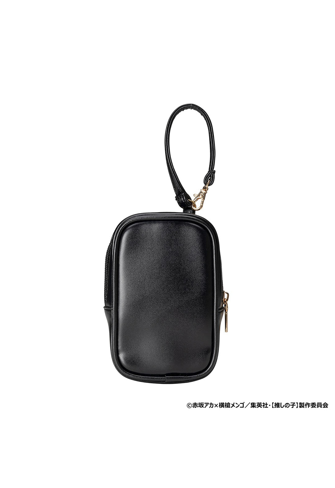 [Oshi no Ko] × ANNA SUI Windowed Pouch (Eye x Butterfly)