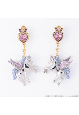 劇場版「美少女戦士セーラームーンEternal」×ANNA SUI　ちびムーン・コンパクト＆ペガサス イヤリング