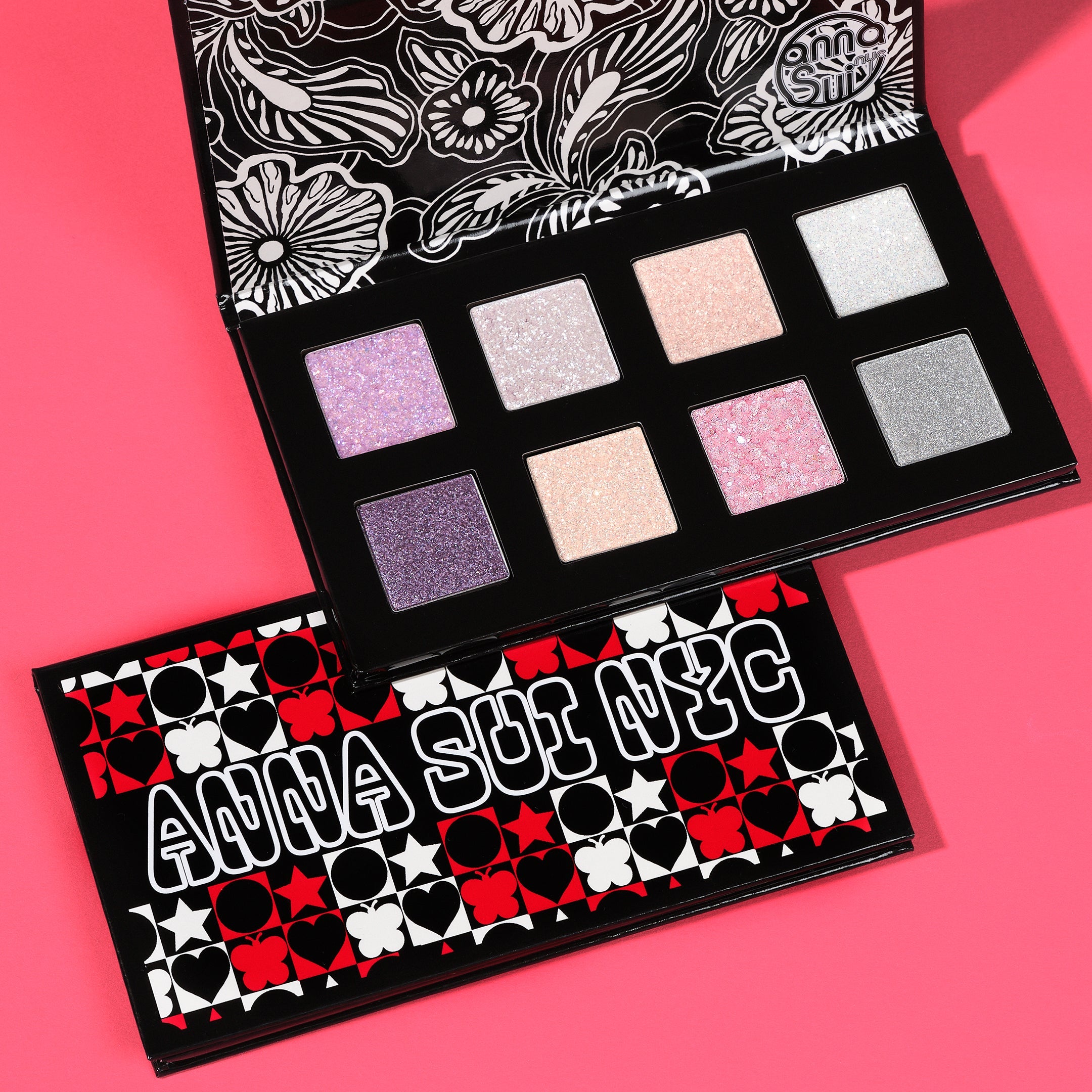 Eye & Face Color Palette 04