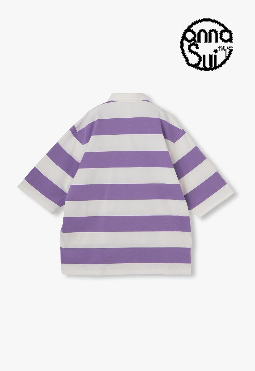 Multicolor Rugby Polo