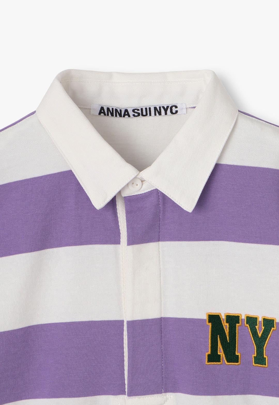 Multicolor Rugby Polo