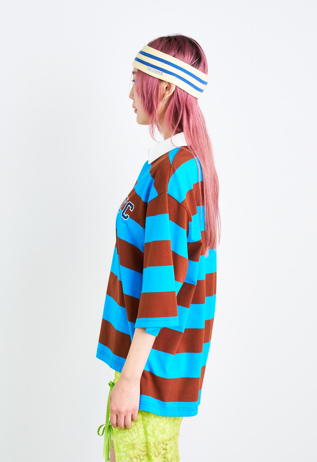 Multicolor Rugby Polo