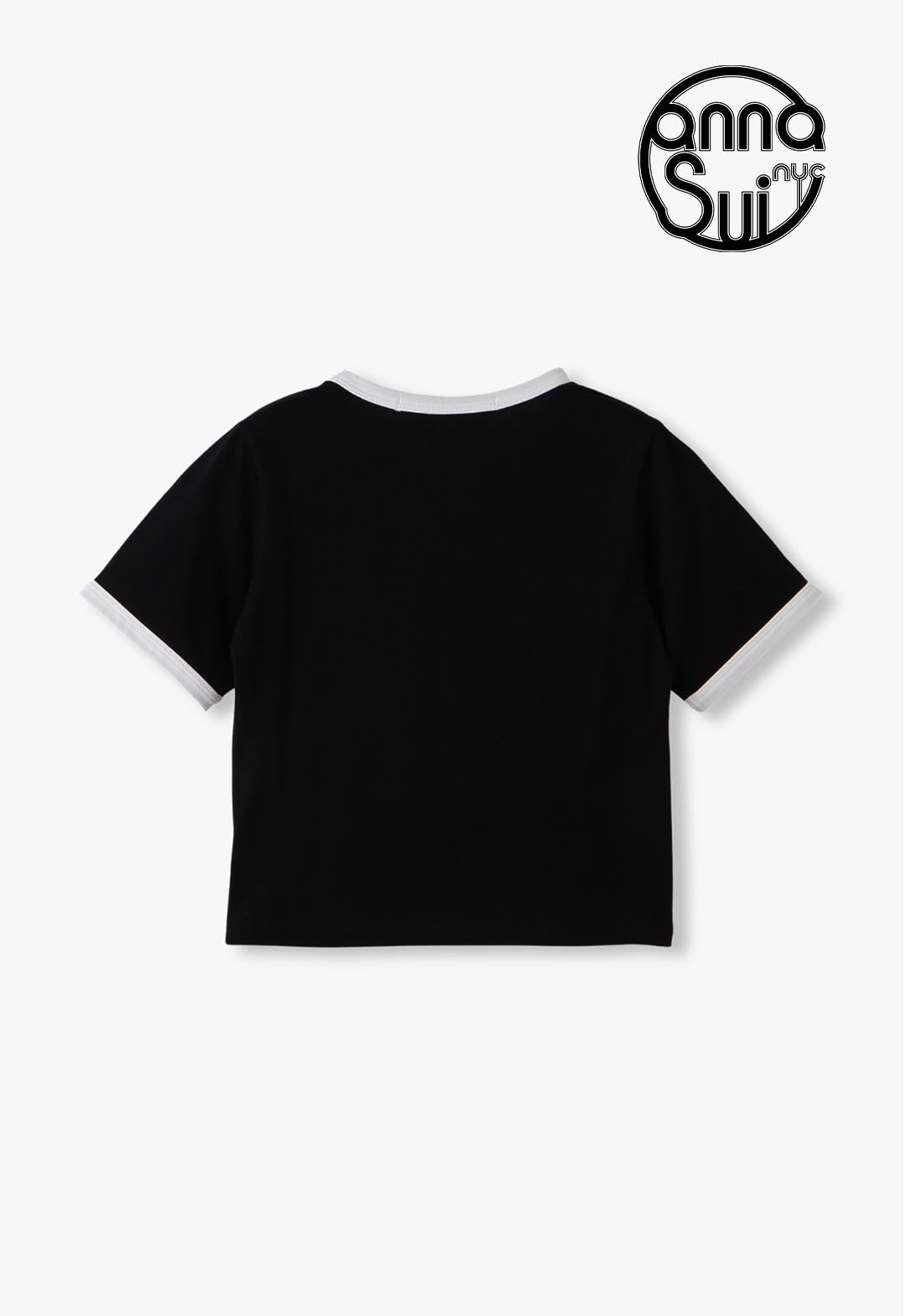 LOVE NYC Flocked T-shirt