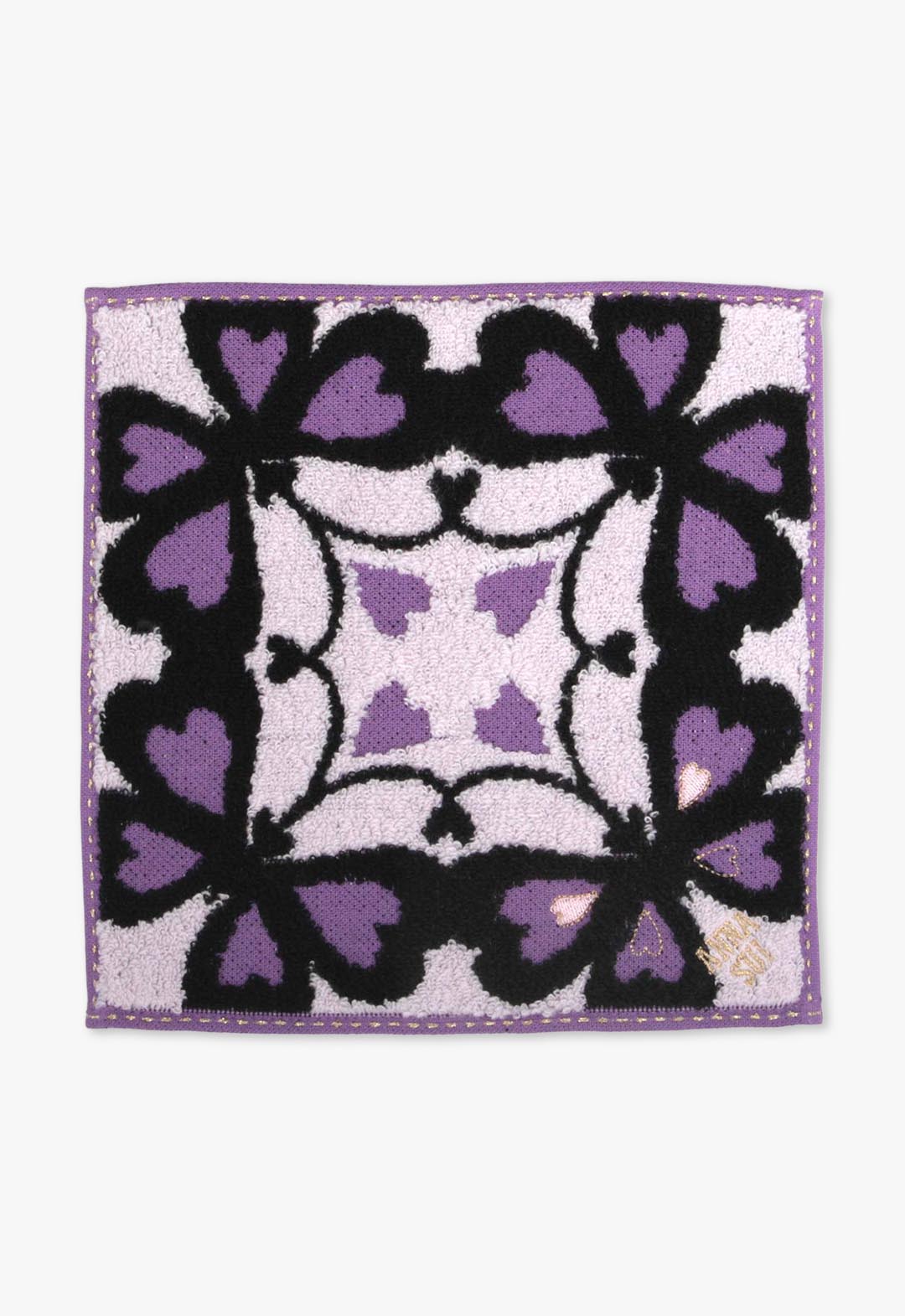 バタフライミニタオル