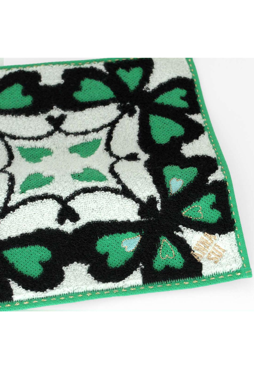 バタフライミニタオル