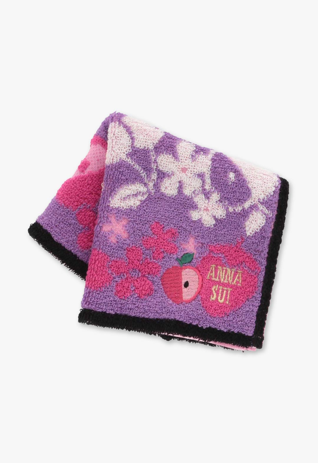 Fruit pattern towel handkerchief