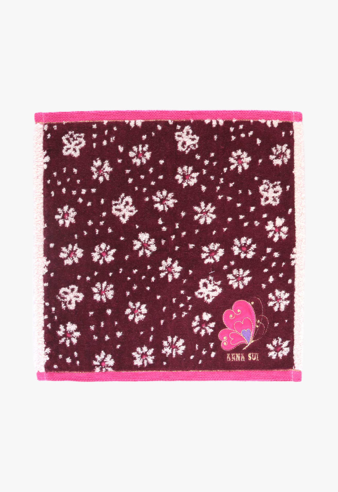 リトルフラワーズ タオルハンカチ