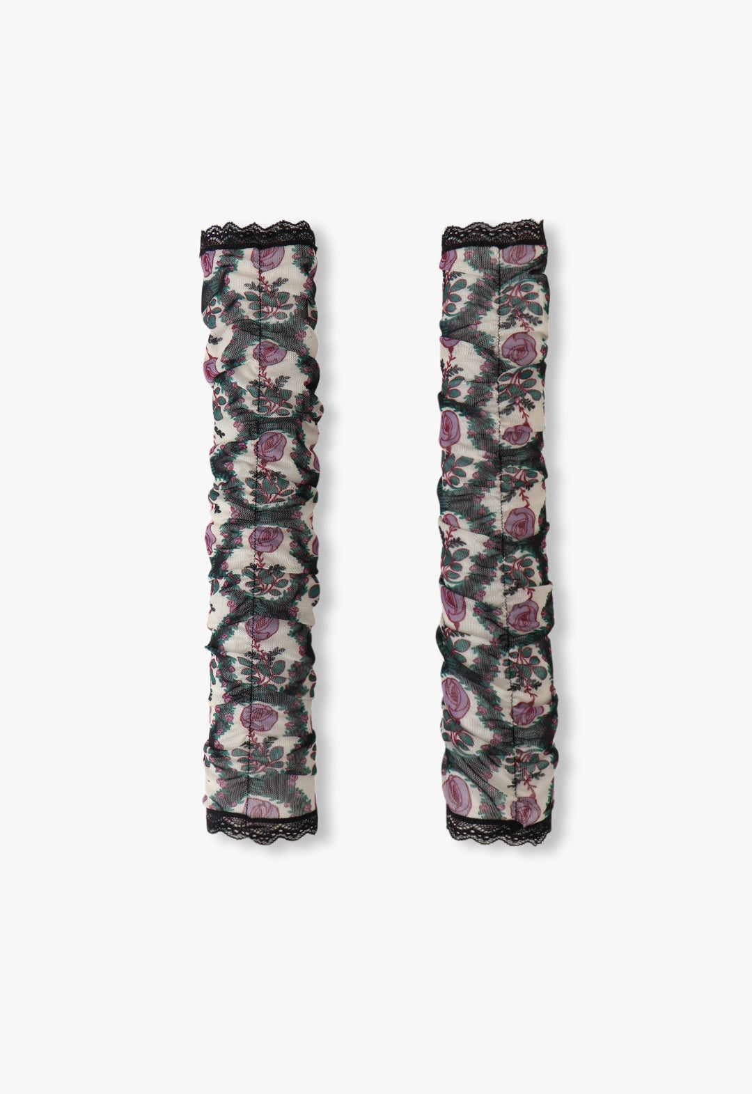 睡美人網狀臂帶