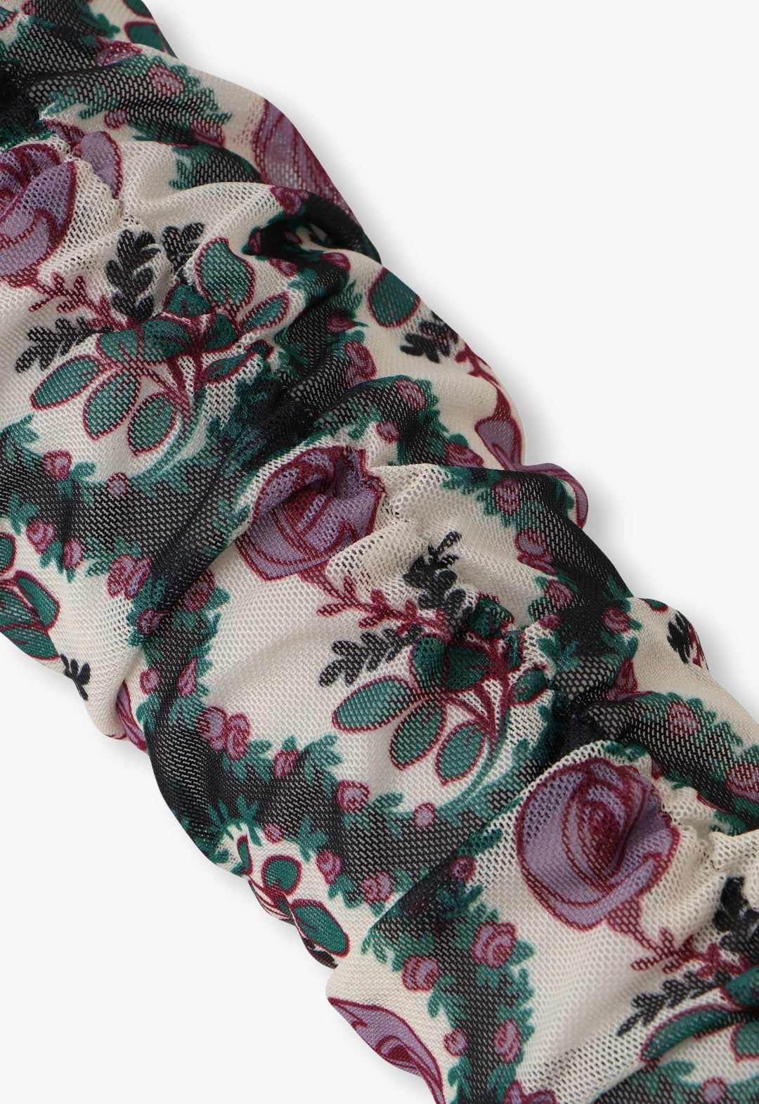 睡美人網狀臂帶