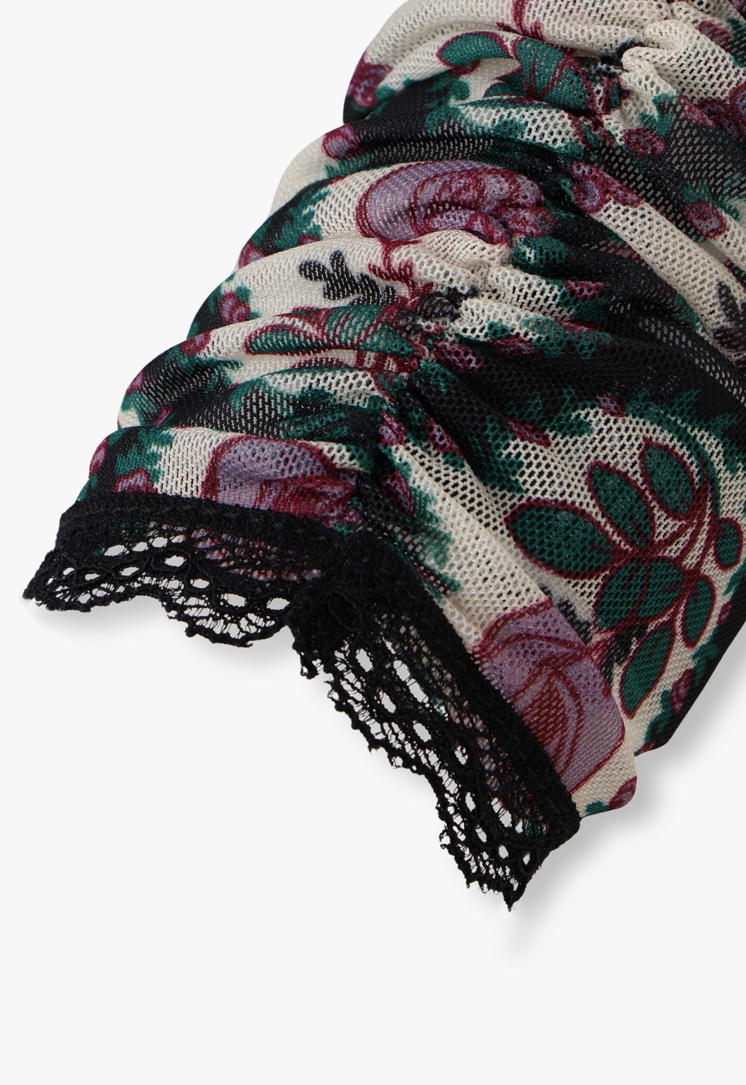 睡美人網狀臂帶