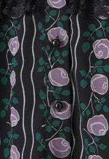 ROSETTI CHIFFON DRESS