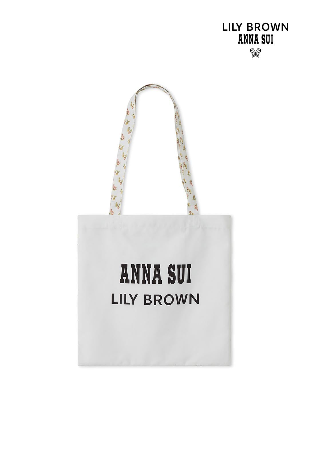【LILY BROWN ×ANASUI】トートバッグ