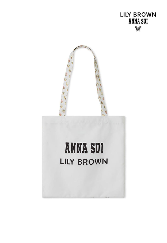 【LILY BROWN ×ANASUI】トートバッグ
