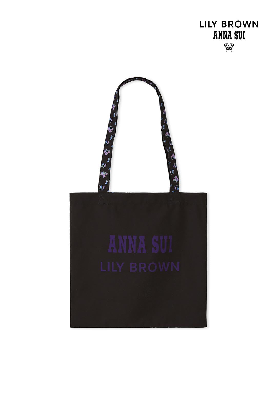 【LILY BROWN ×ANASUI】トートバッグ