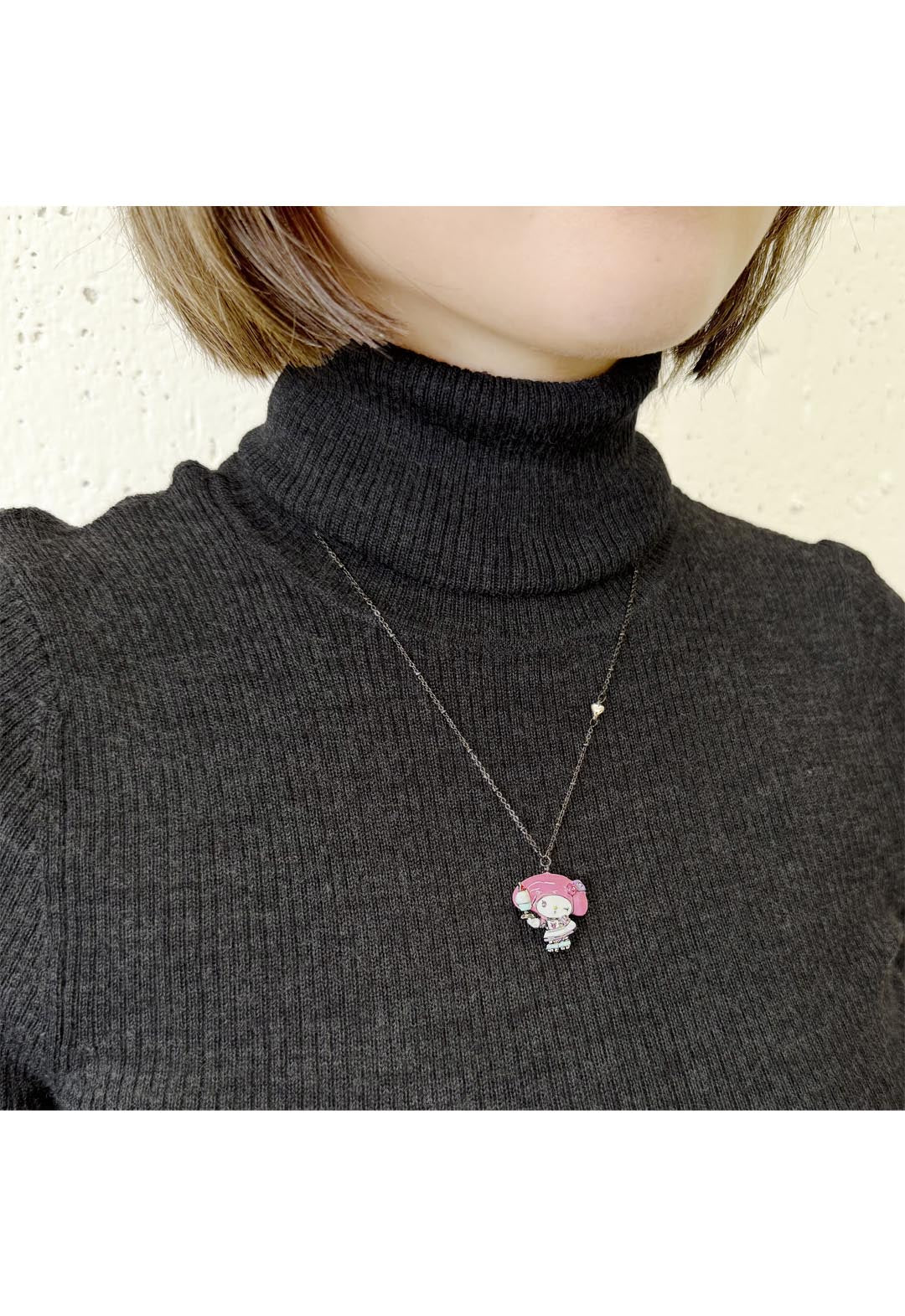 【限定BOX付】ANNA SUI×MY MELODY ネックレス