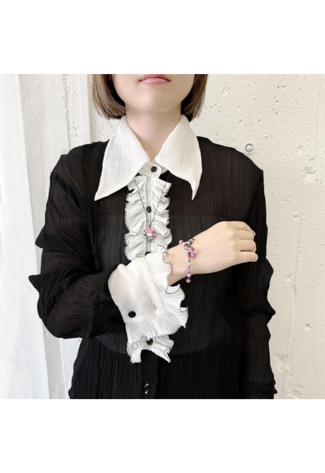 [限量版禮盒附贈] ANNA SUI x MY MELODY 手鍊