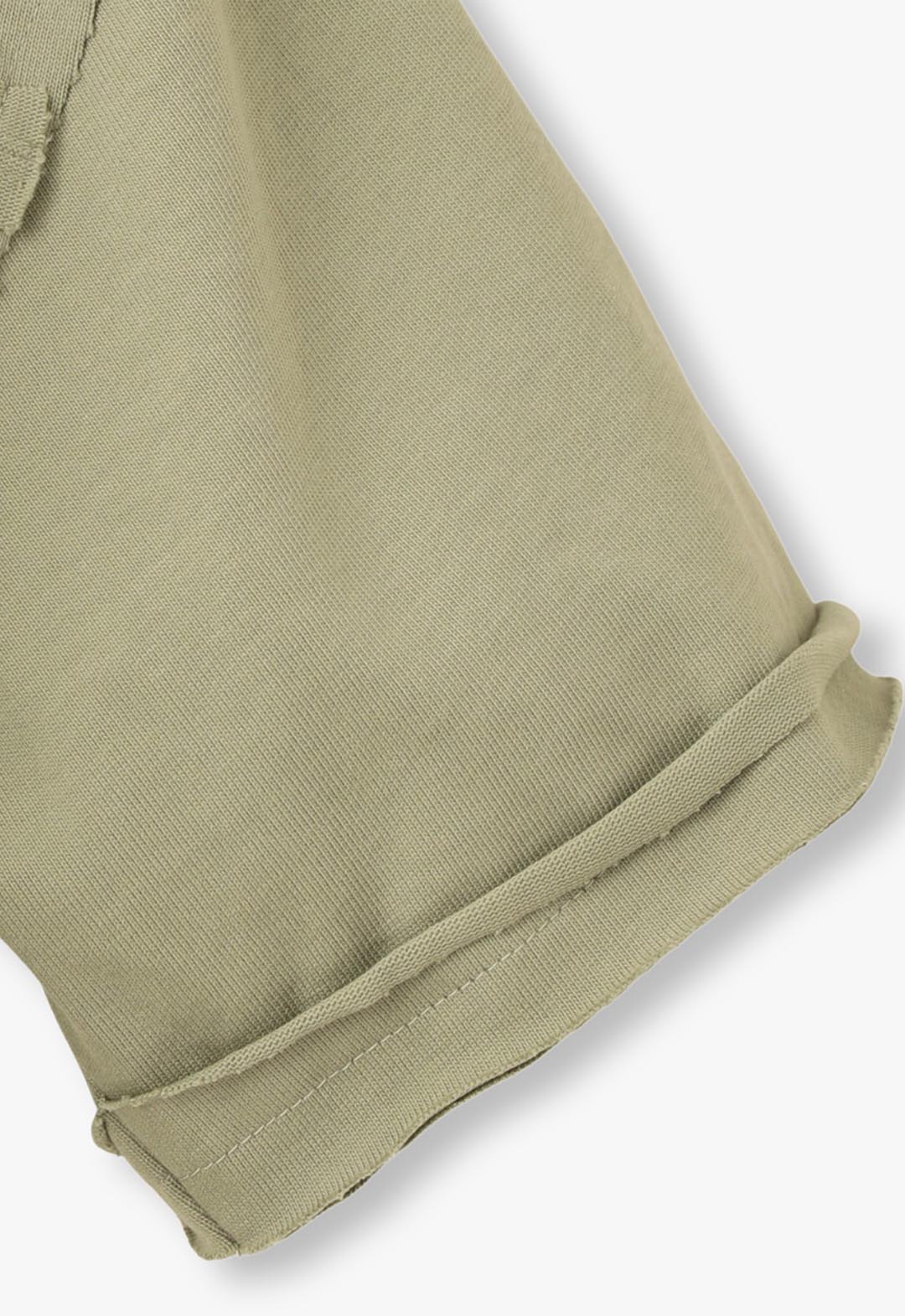 ホールカットオフウォッシュＴシャツ