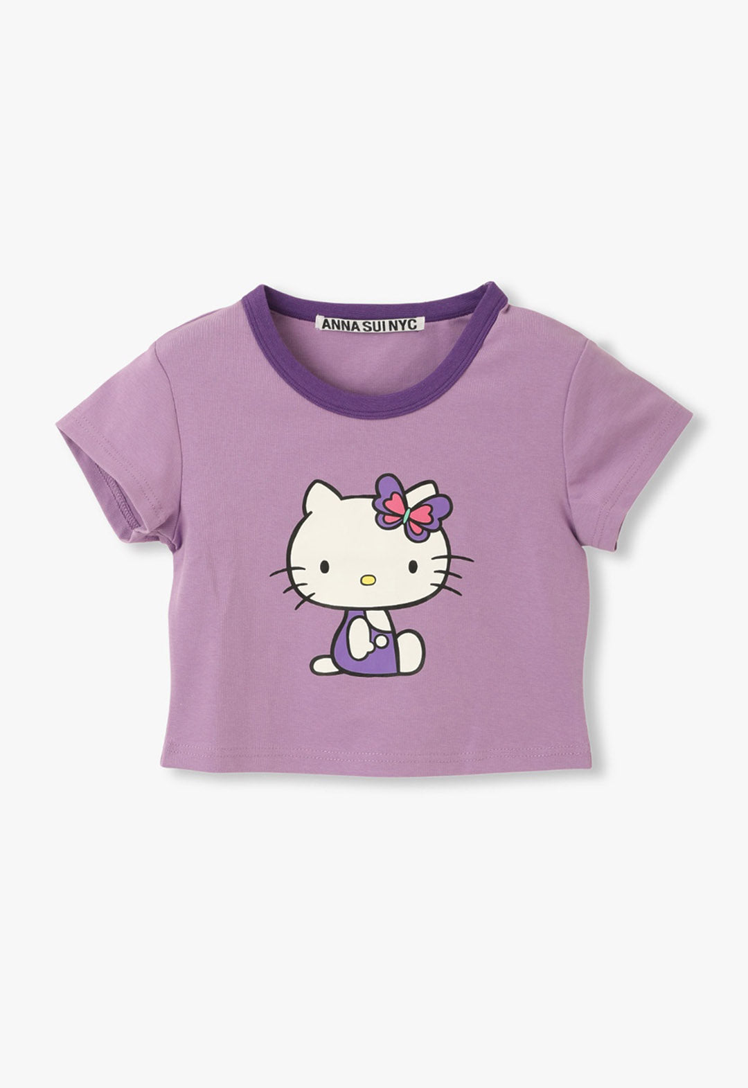HELLO KITTY RINGER T-SHIRT