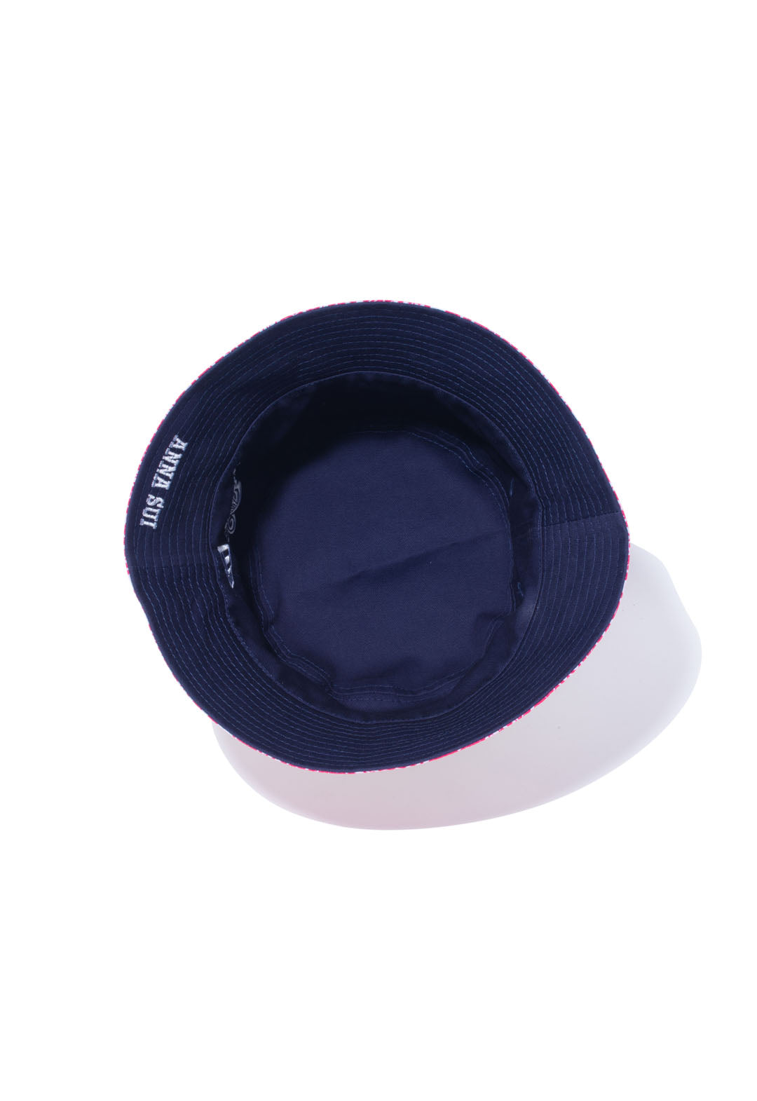 BUCKET01 SBRV ANNA SUI NVY PNK