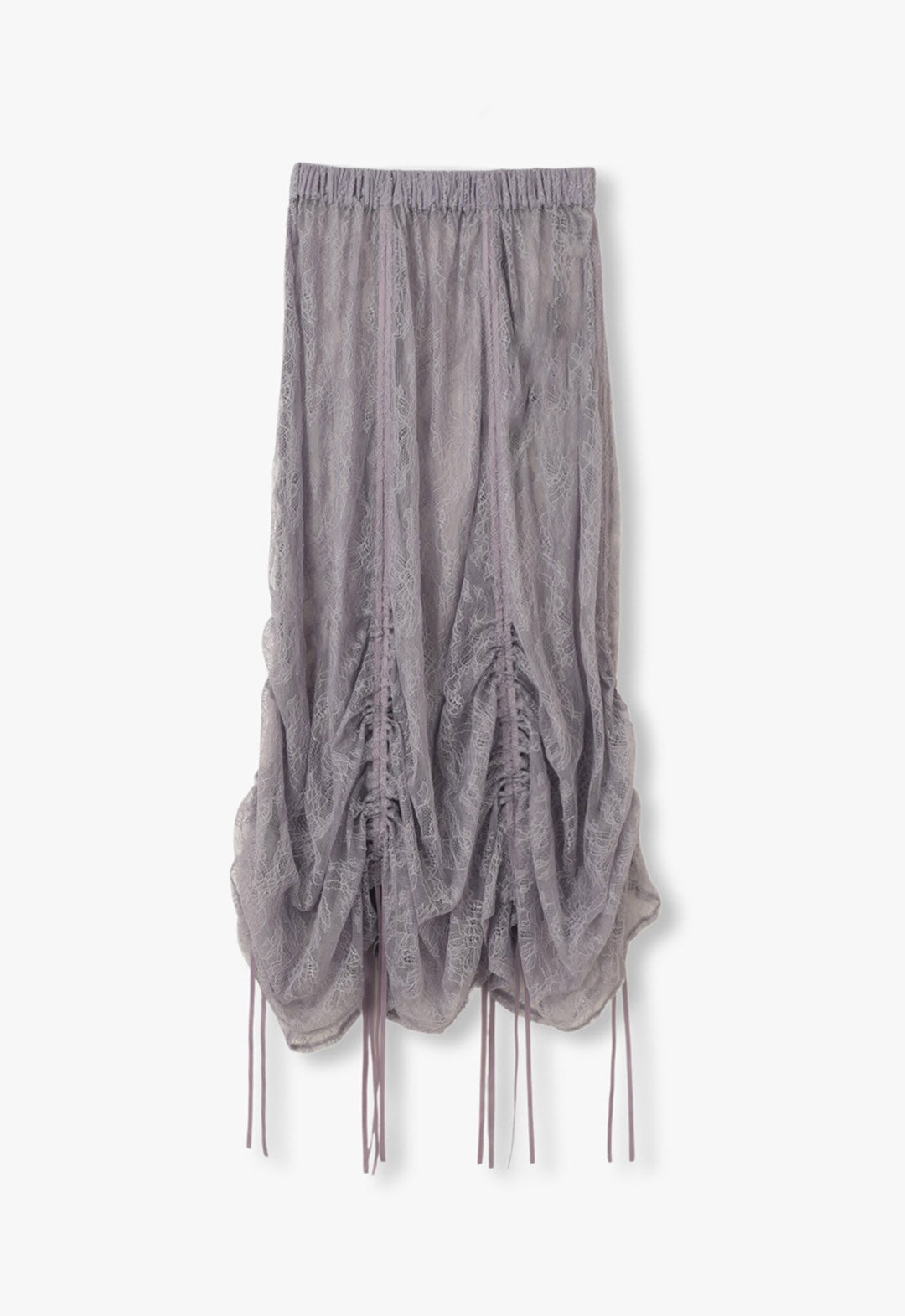 波塔尼卡莫奇蕾丝窗帘裙