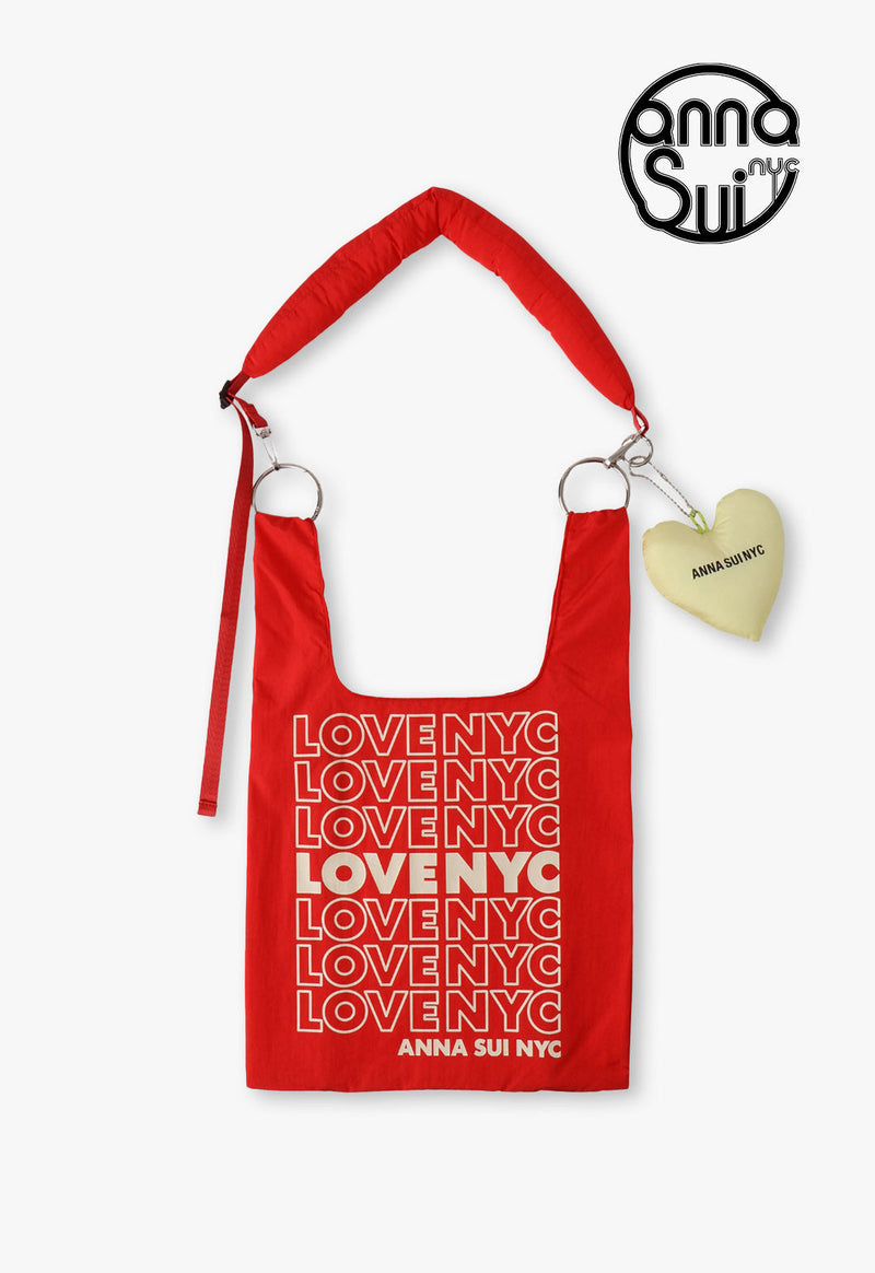 LOVE Shopping Bag