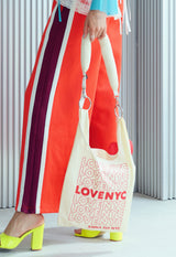 LOVE Shopping Bag