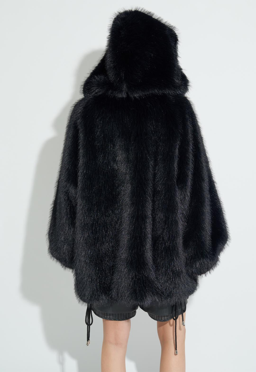 fur coat