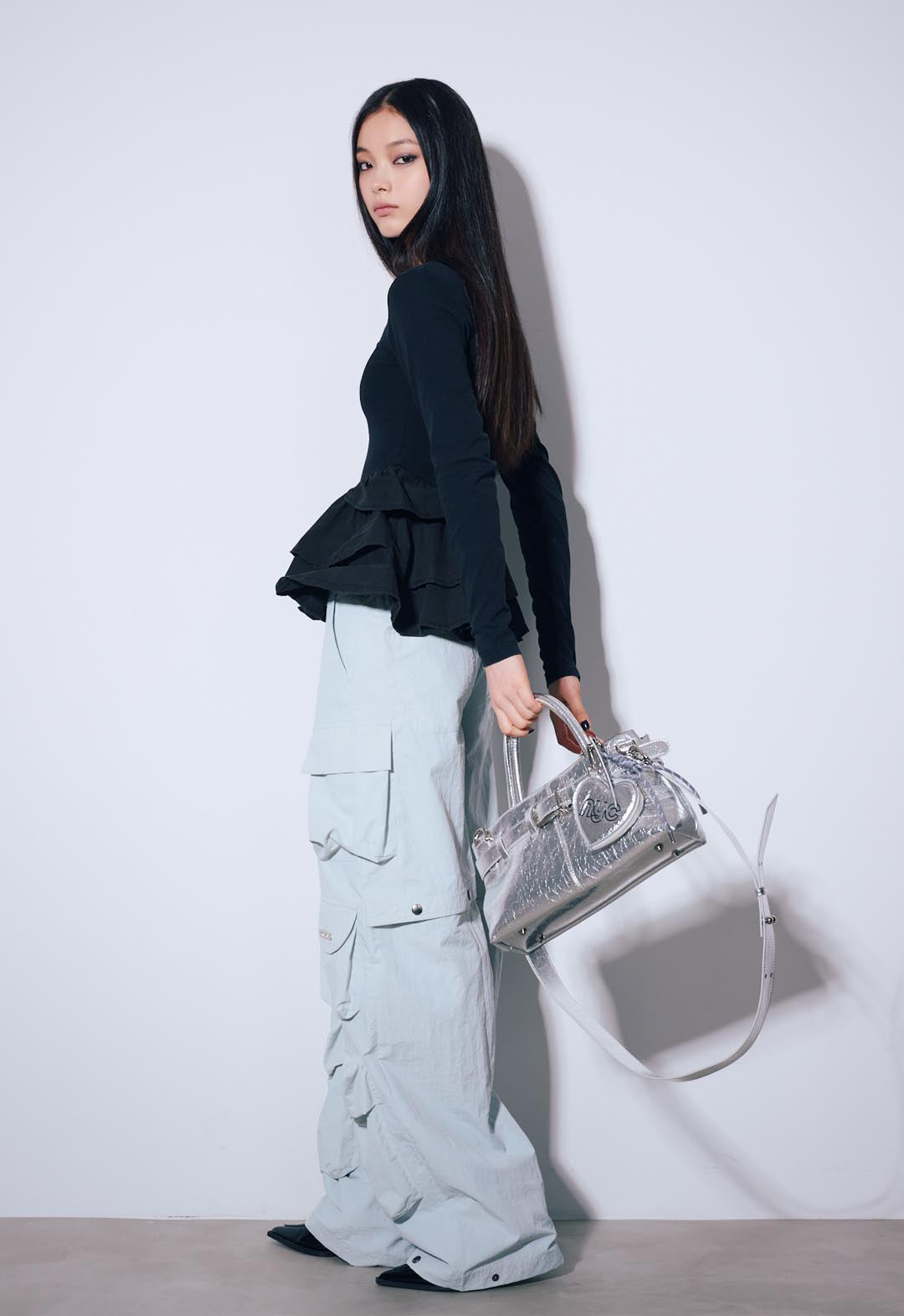 仿皮腰带设计包