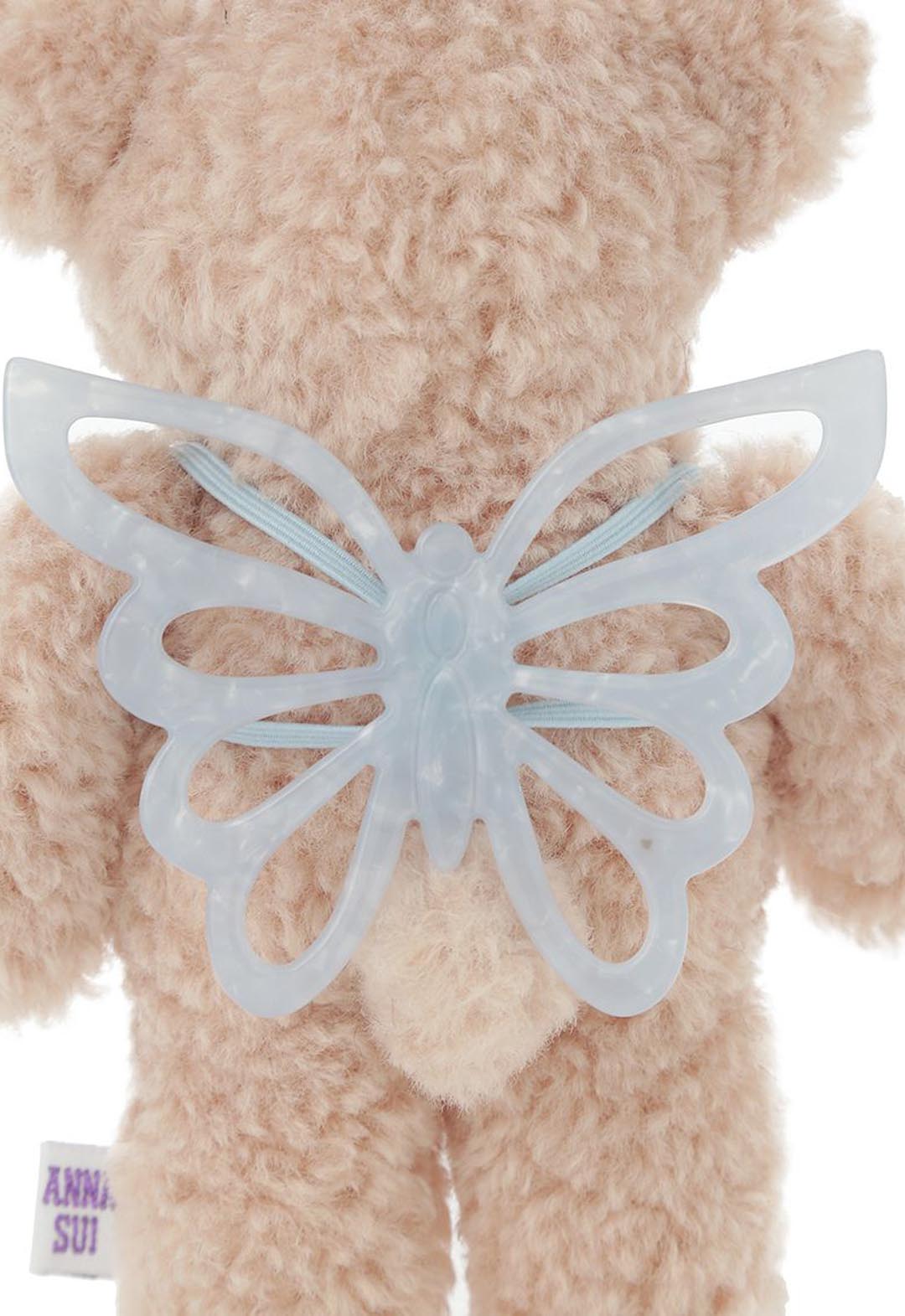 [LILY BROWN × ANASUI] Butterfly Lily Bear Charm