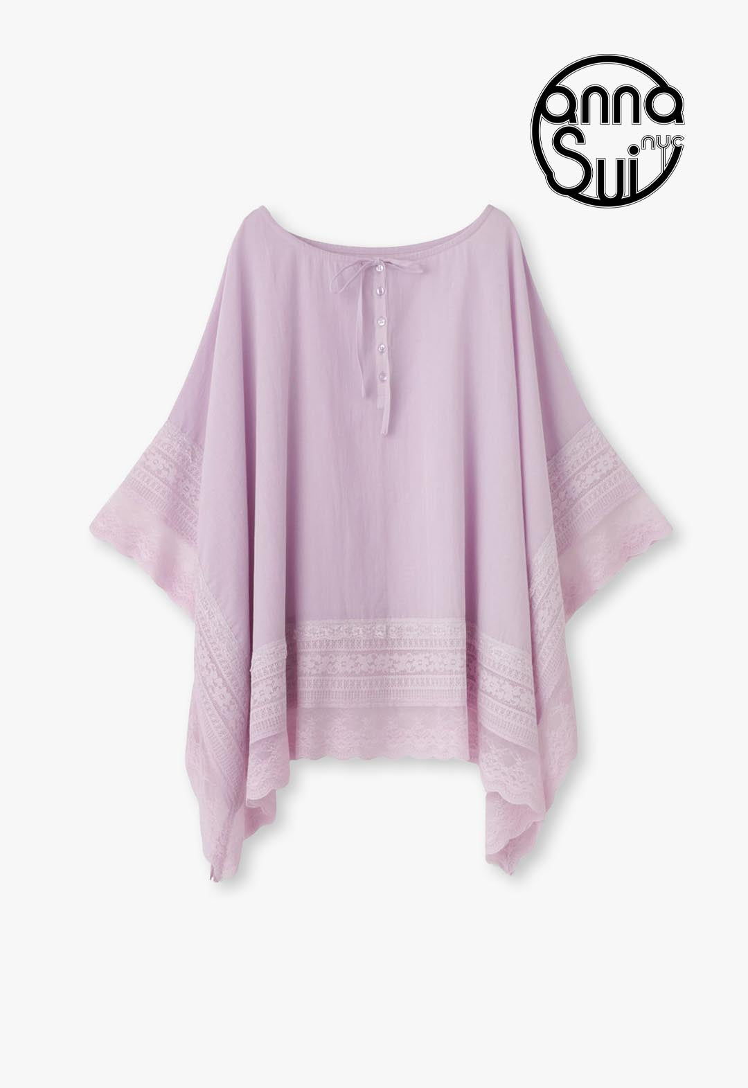 3-Way Boho Poncho