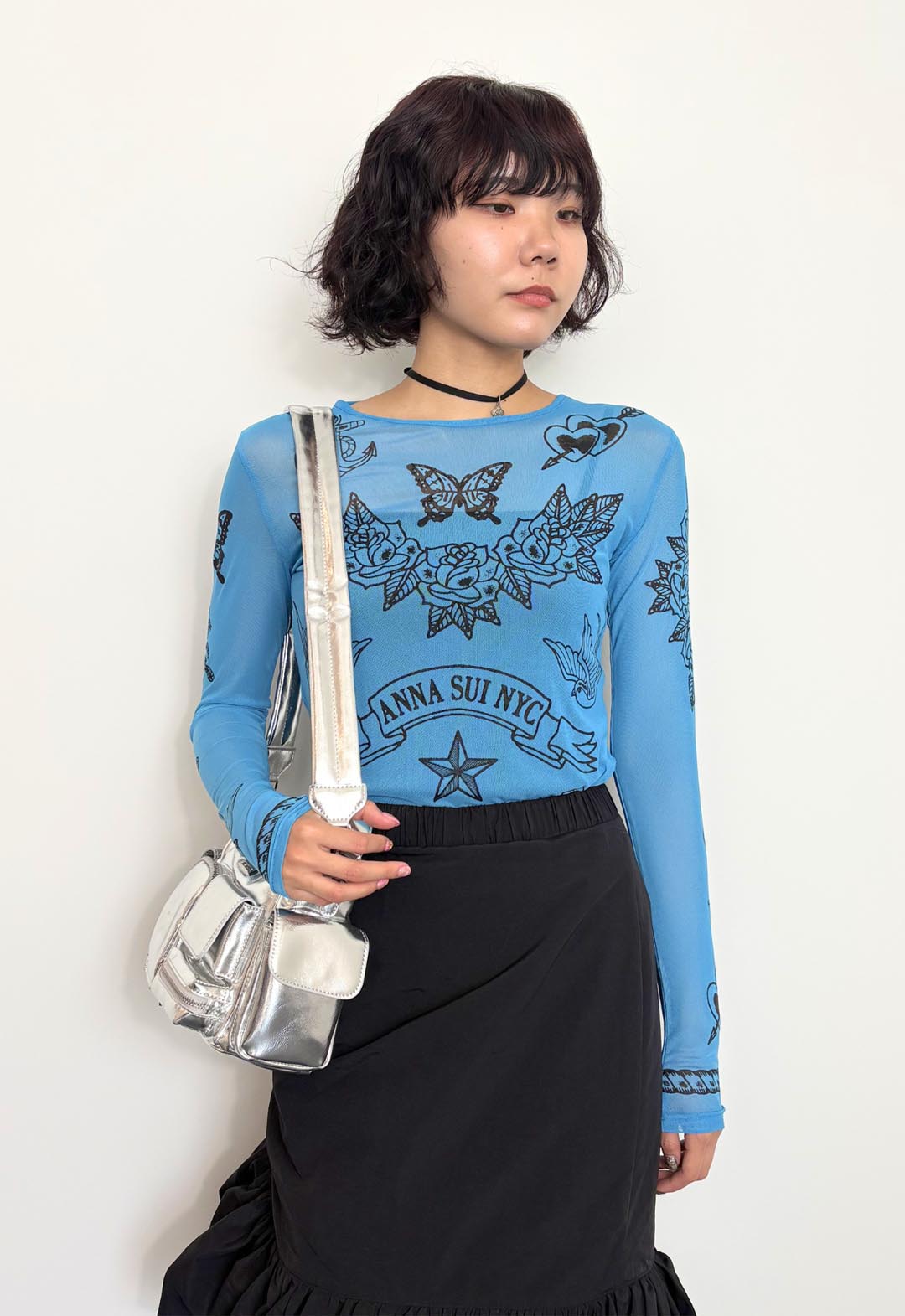 nycタトゥーシアートップス