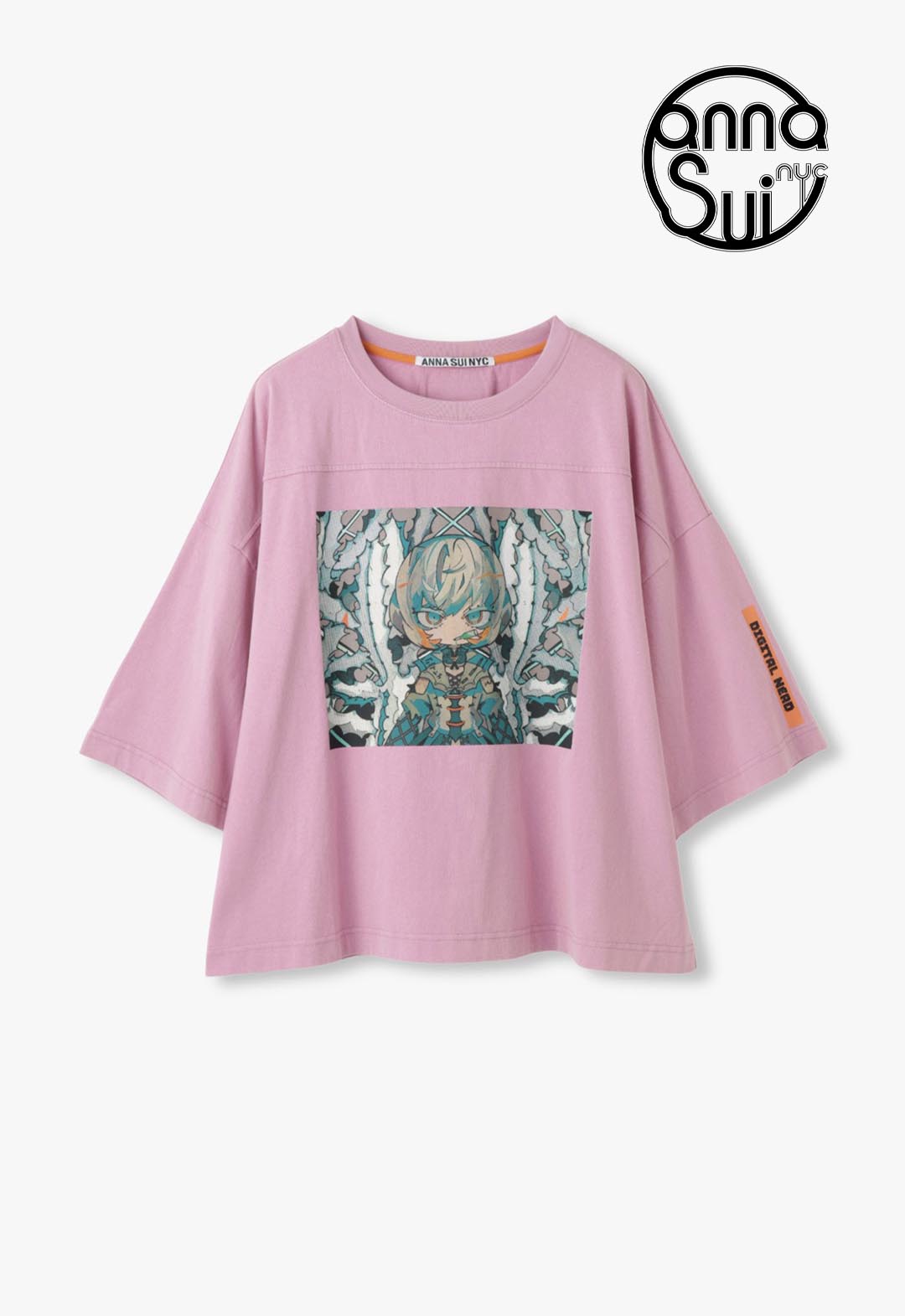 TERA ホワイトゴーストTシャツ