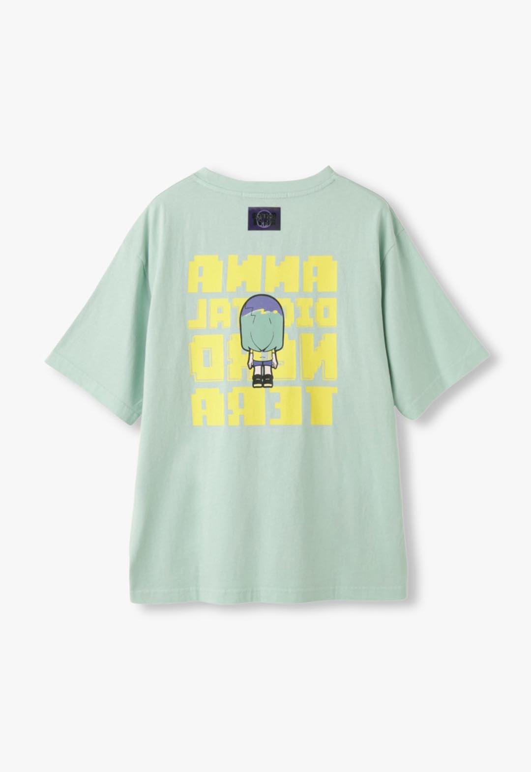 TERA Digital Nerd T シャツ