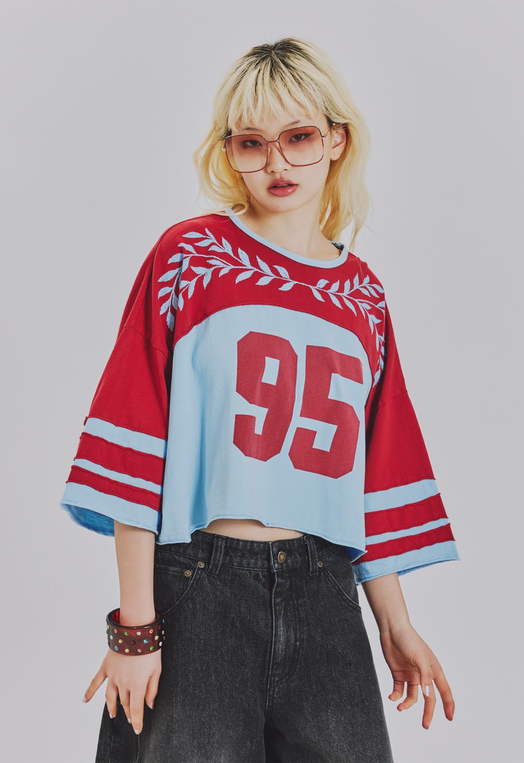 カットオフNo.Tシャツ