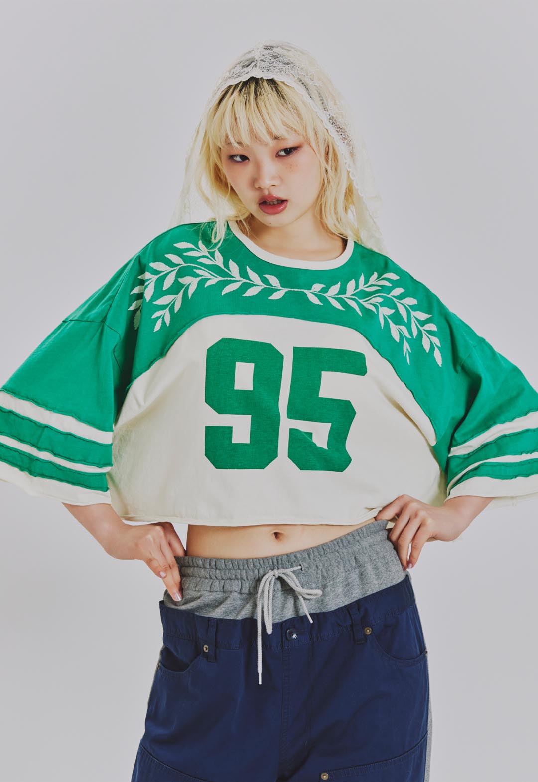 カットオフNo.Tシャツ