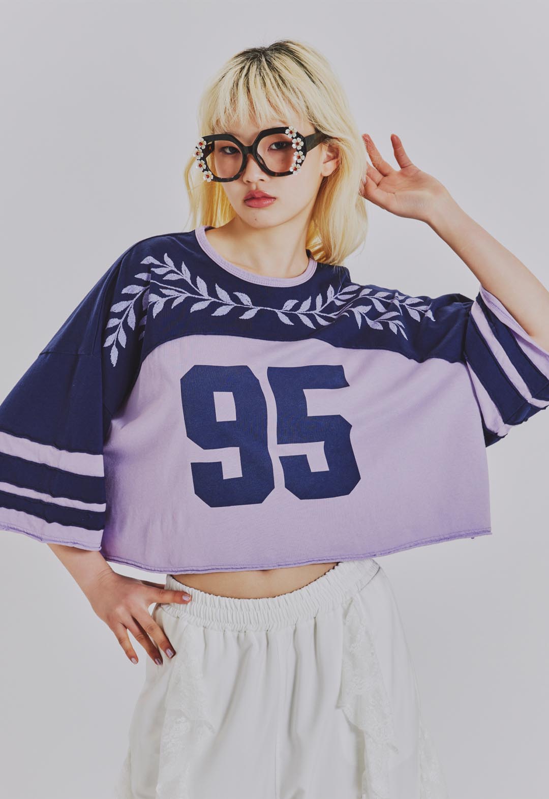 カットオフNo.Tシャツ