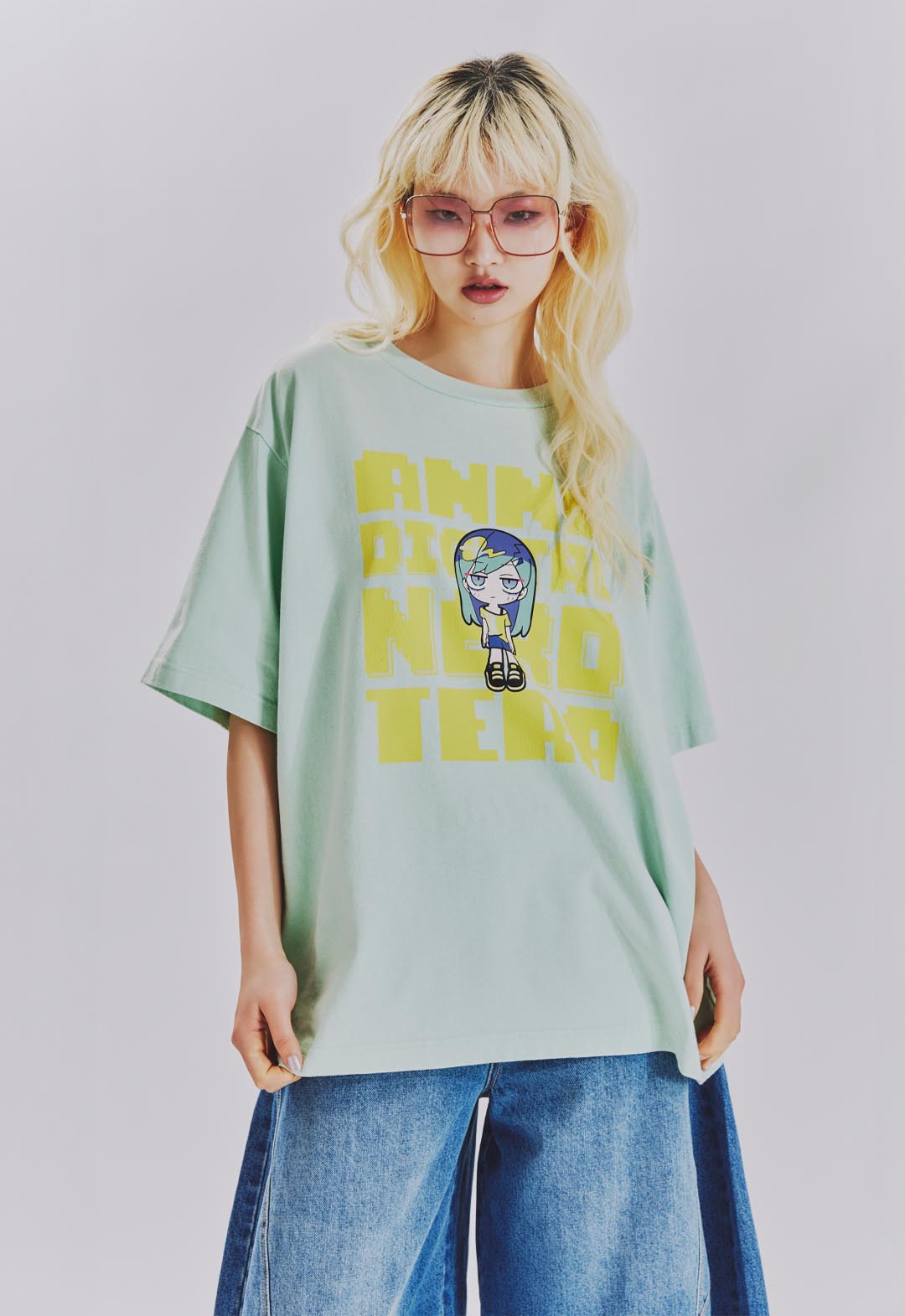 TERA Digital Nerd T シャツ