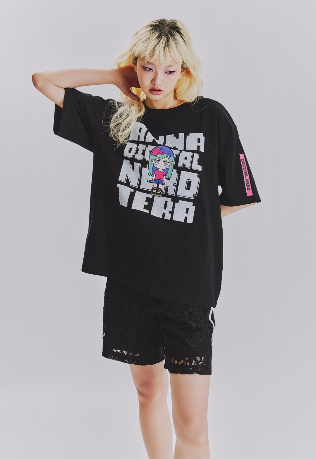 TERA Digital Nerd T-shirt