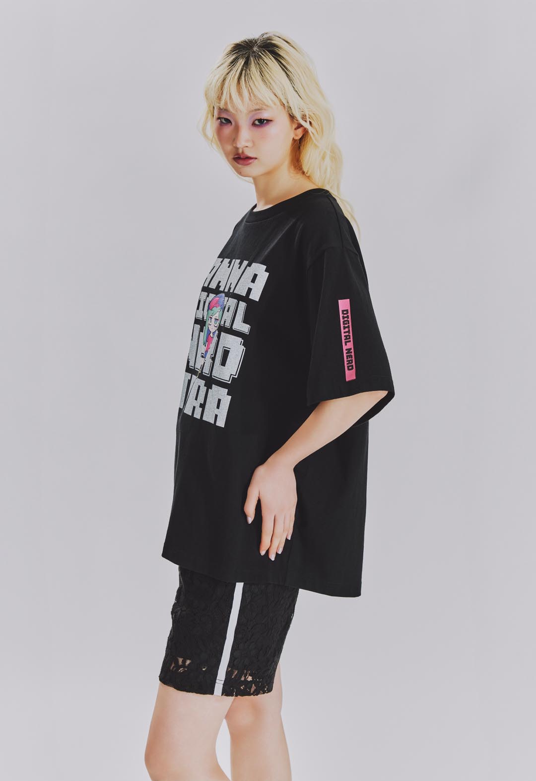 TERA Digital Nerd T シャツ