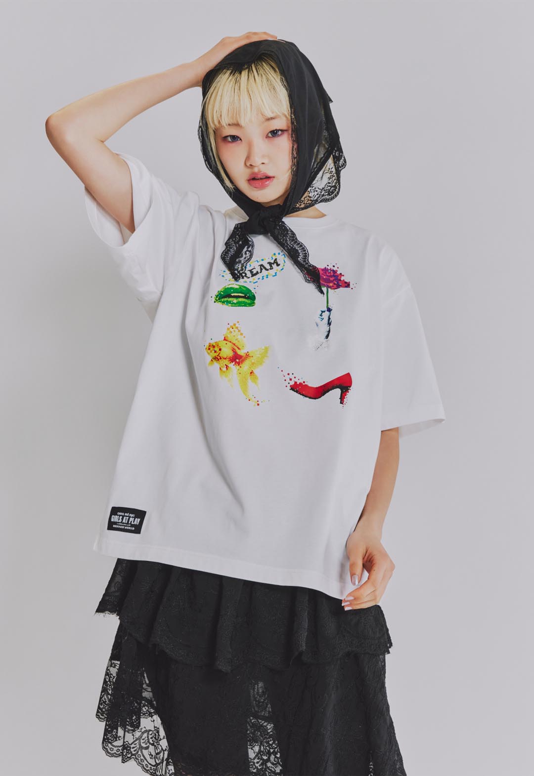 SHIRACO Printed T-shirt
