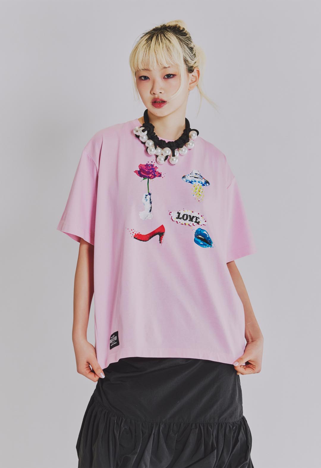 SHIRACO Printed T-shirt