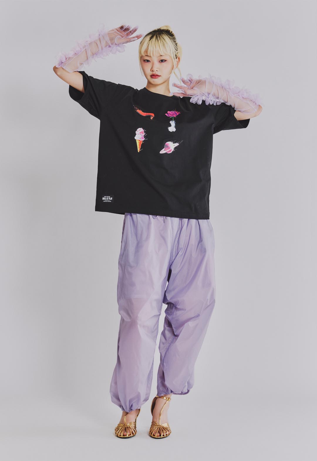 SHIRACO Printed T-shirt