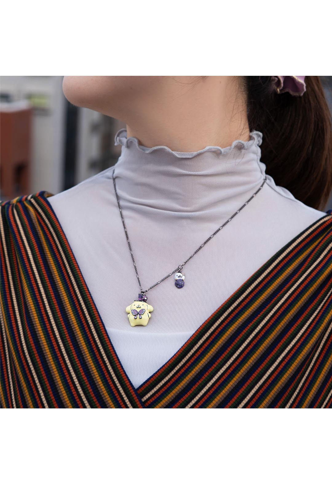 [Limited Edition Box Included] ANNA SUI x POMPOMPURIN Necklace