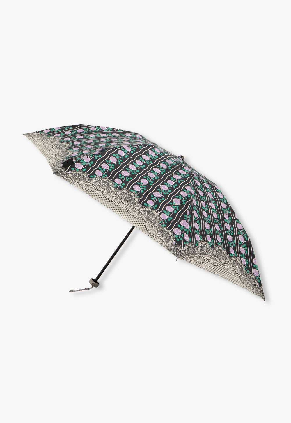 RESORT花柄プリント雨傘（折りたたみ傘） – アナ スイ ジャパン