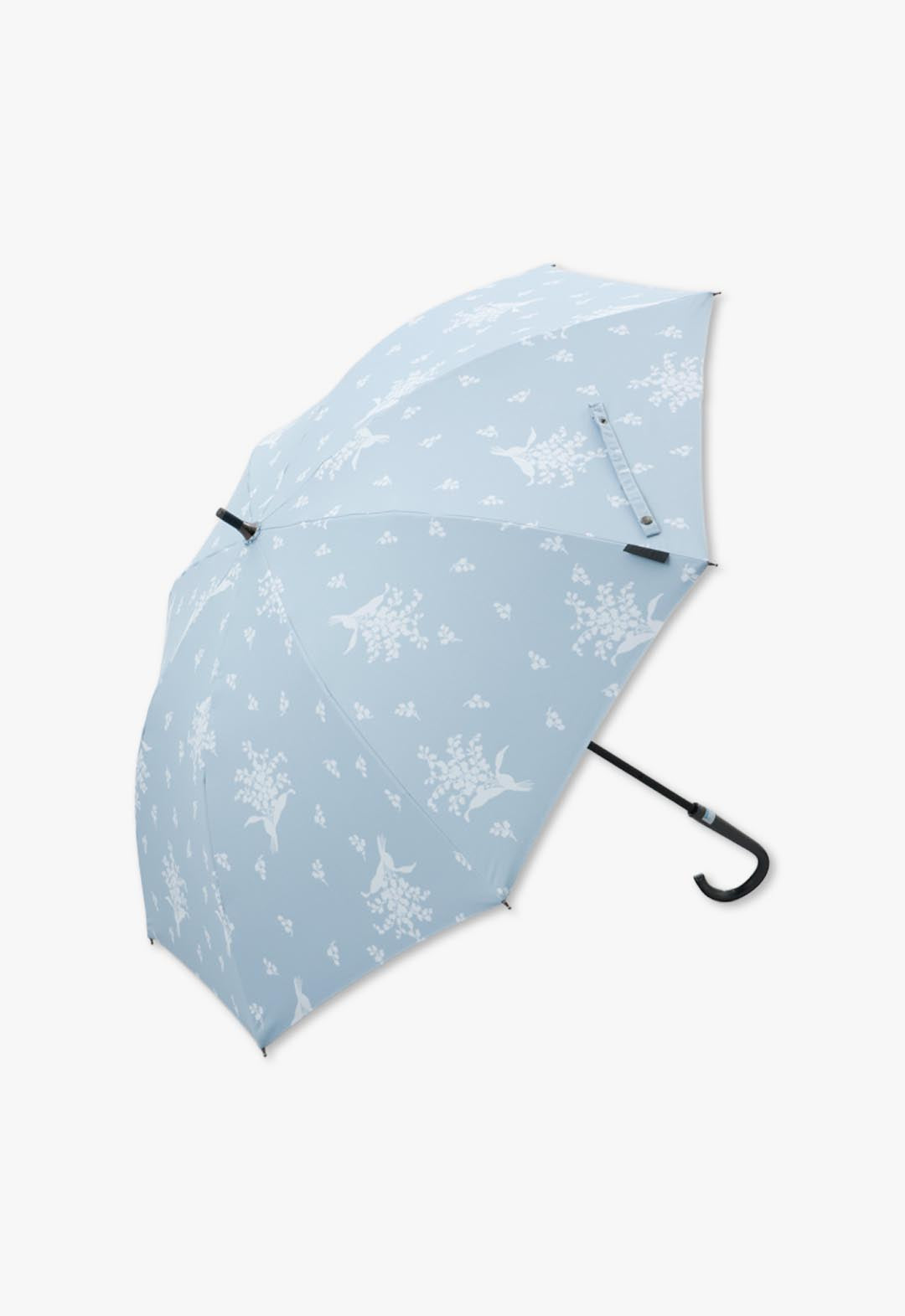 2026RESORT Print Sun/Rain Umbrella (Single-Stage Slide Short Umbrella)