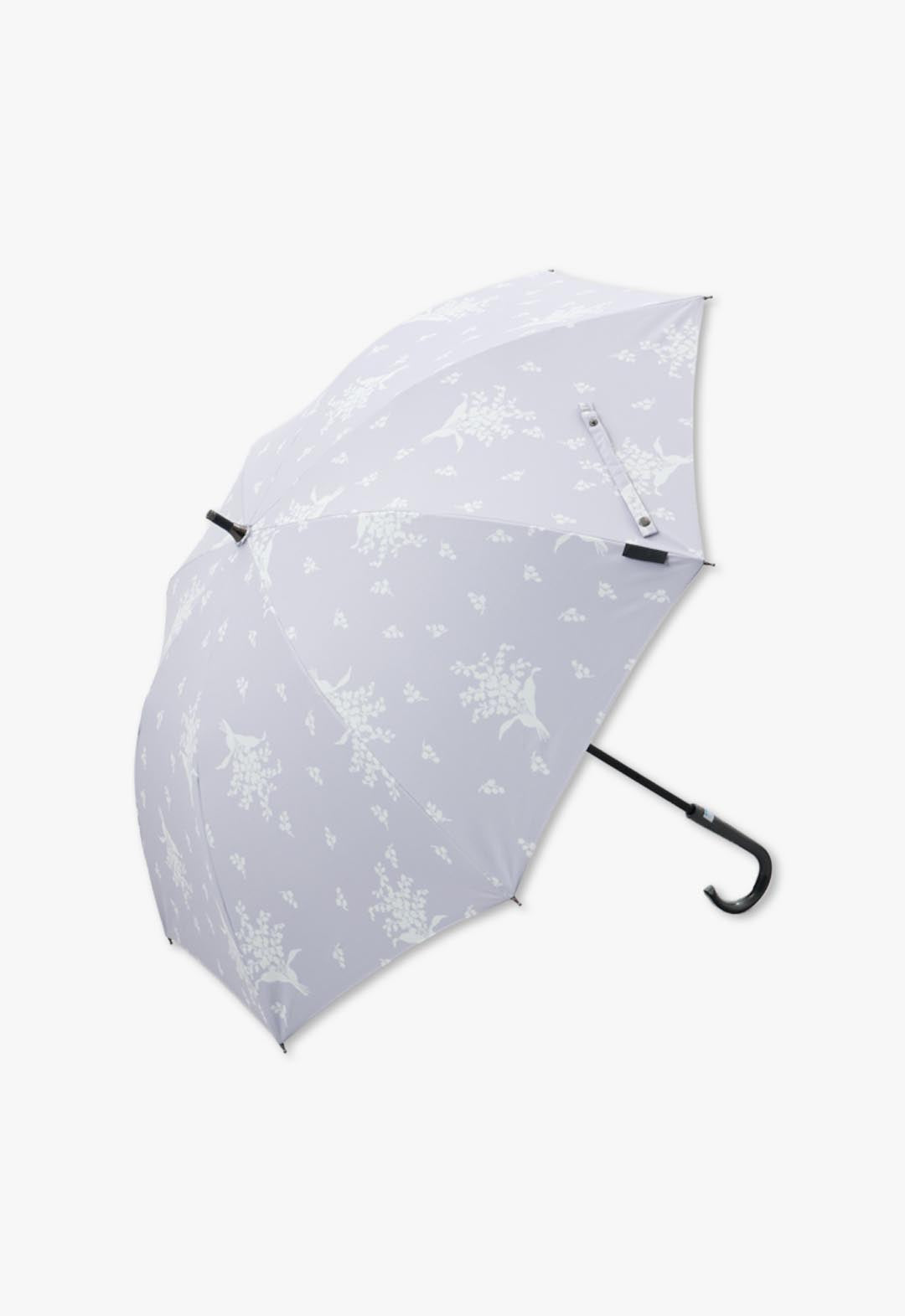 2026RESORT Print Sun/Rain Umbrella (Single-Stage Slide Short Umbrella)