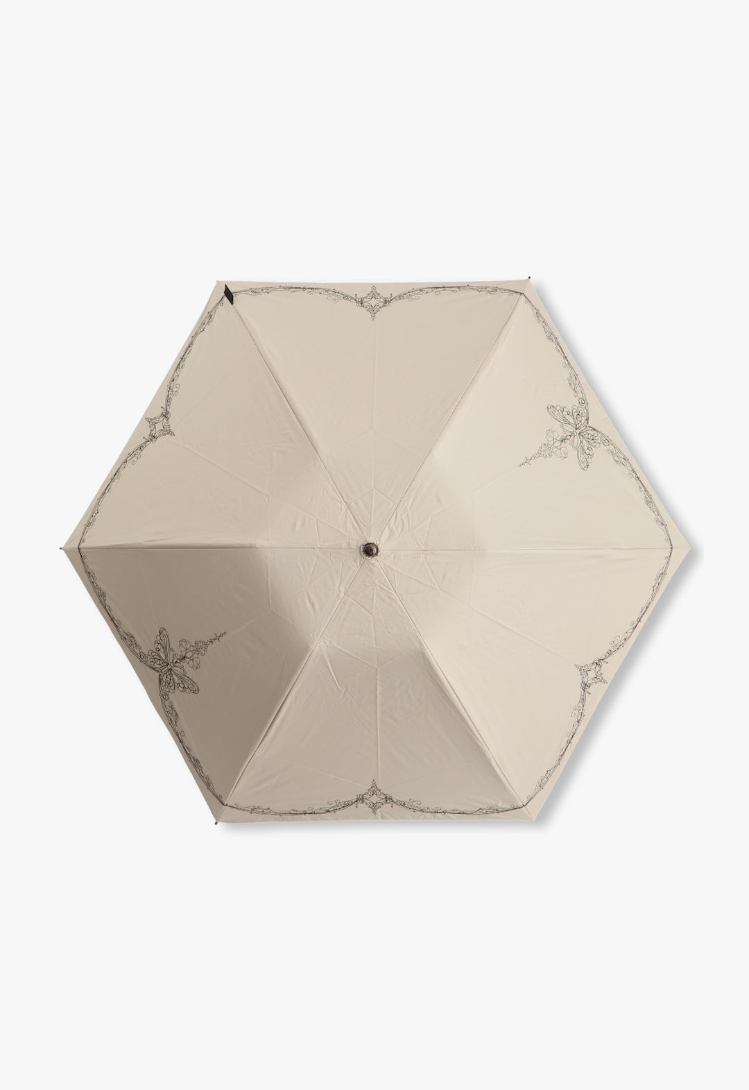 新品アナスイ　プチパラソル　晴雨兼用日傘　一級遮光 アナスイ プチパラソル 遮光率・遮蔽率99%以上 晴雨兼用長傘
